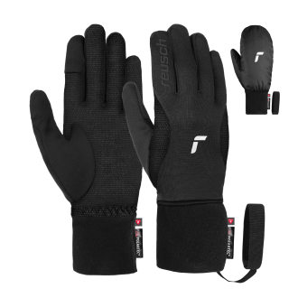 Reusch Baffin TOUCH-TEC 6107193 7702 black vh